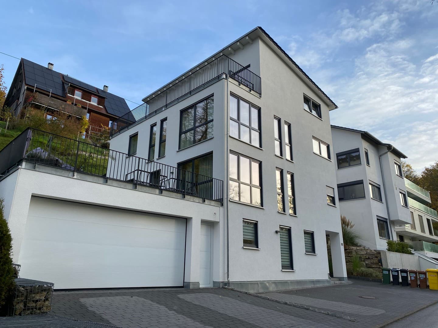 Helle 4-Zimmerwohnung in Nagold *Neubau*Fussbodenheizung * Südlage *