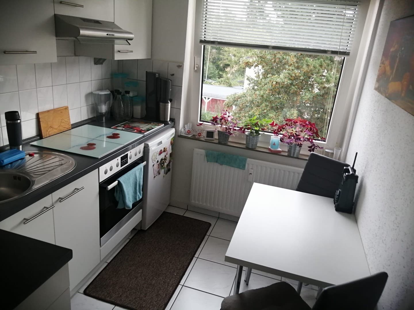 Ruhige, zentral gelegene 2,5 Zimmerwohnung
