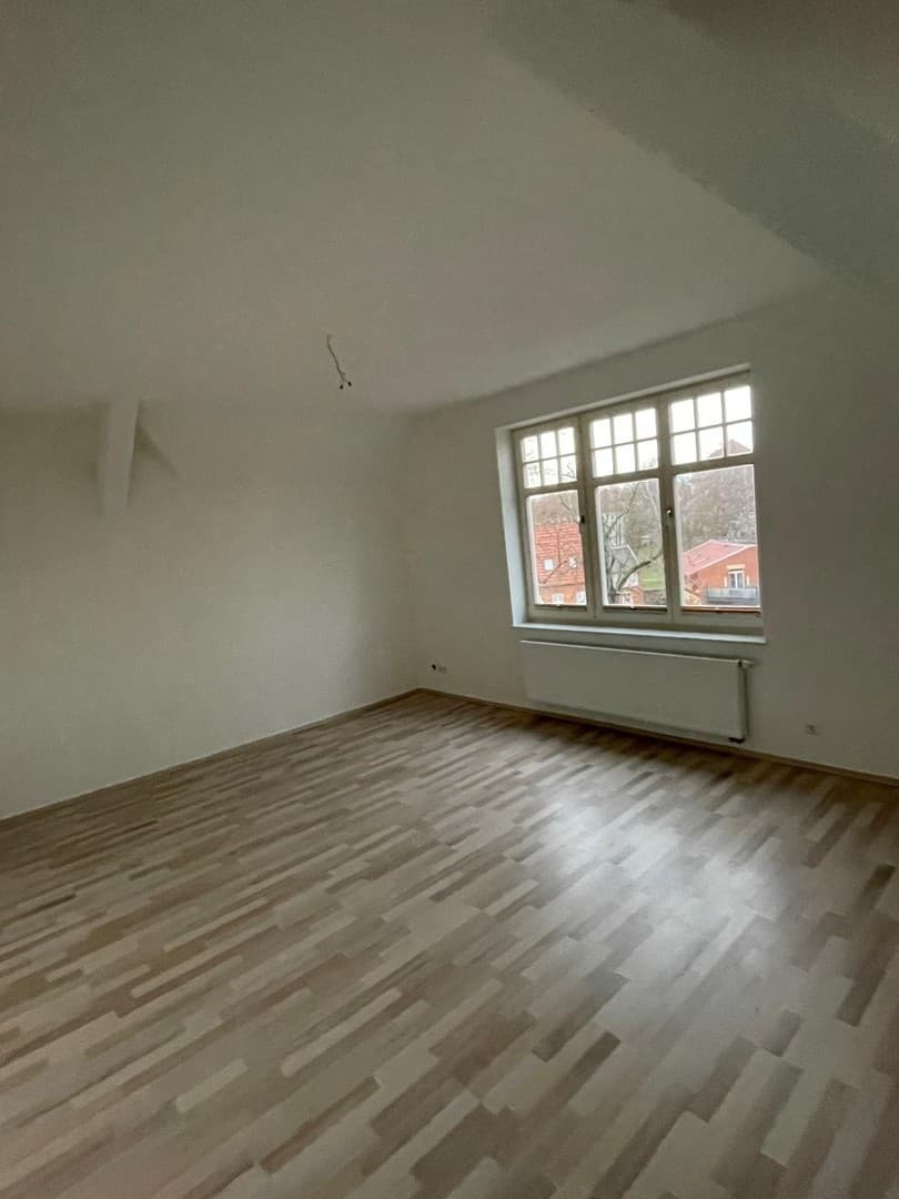 KFW Effizienz Haus Denkmal 3 Zimmer DG Wohnung gute Lage zum Zentrum