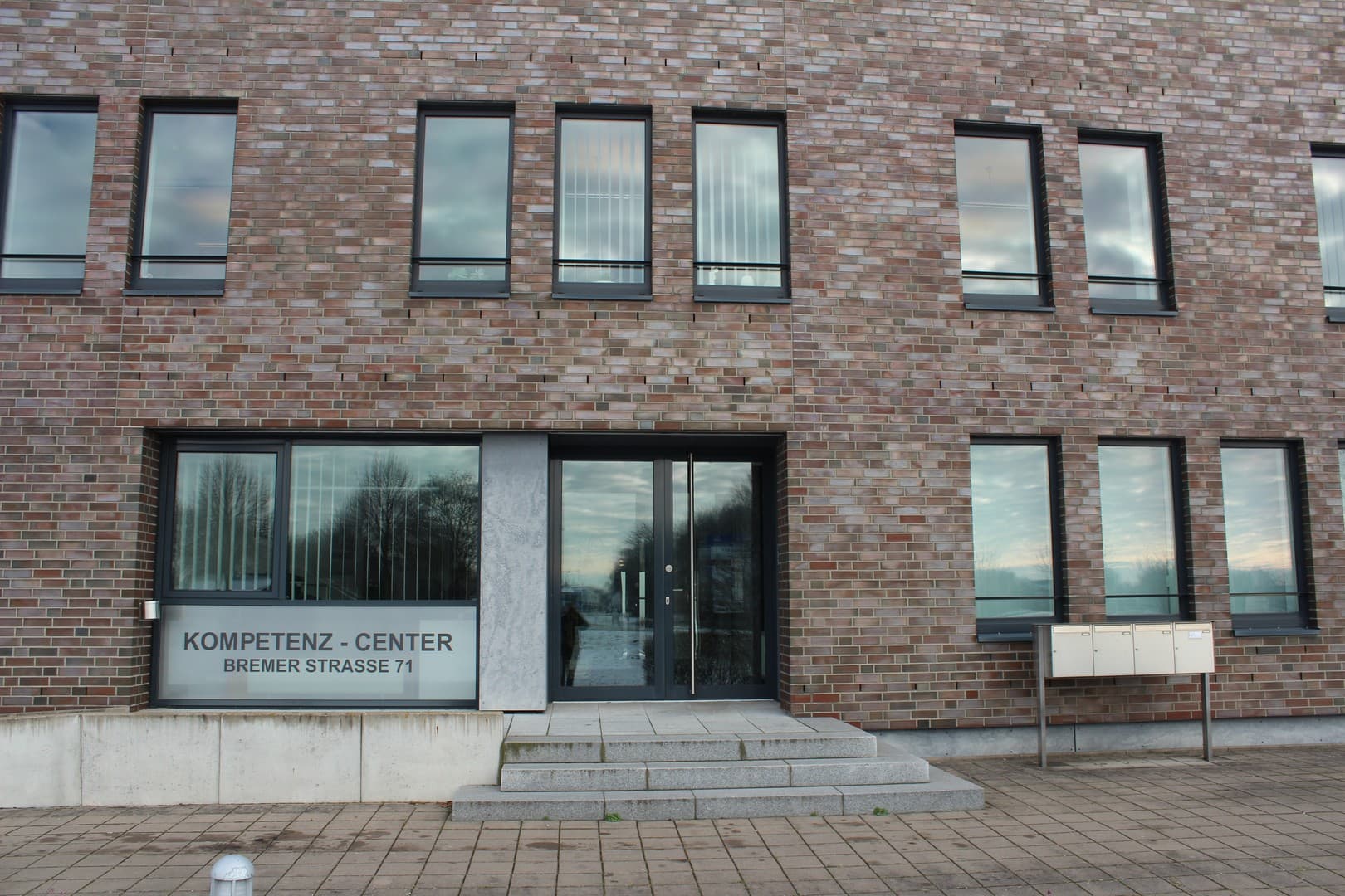 Büroraum in Brinkum zu vermieten