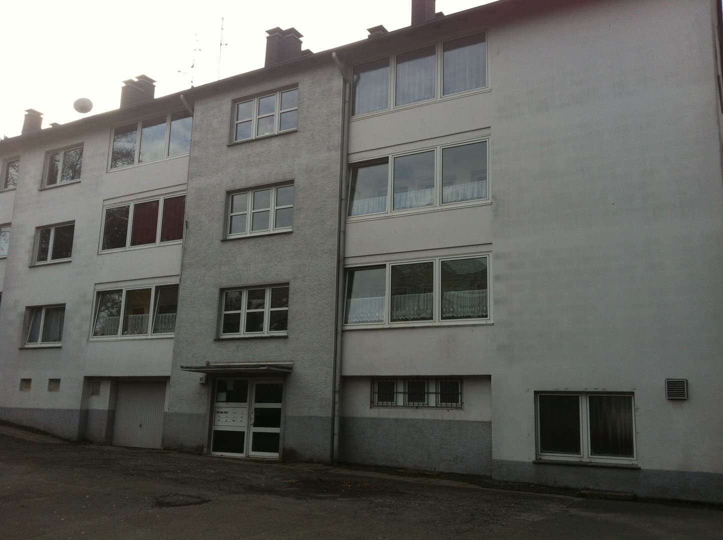 1 Zimmer Whg Wuppertal Ronsdorf