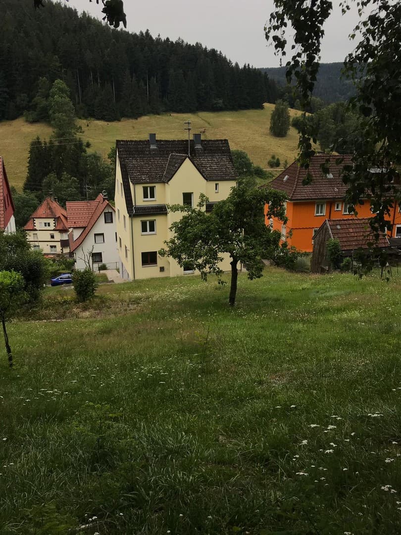3-Zimmer-Wohnung incl. Einbauküche