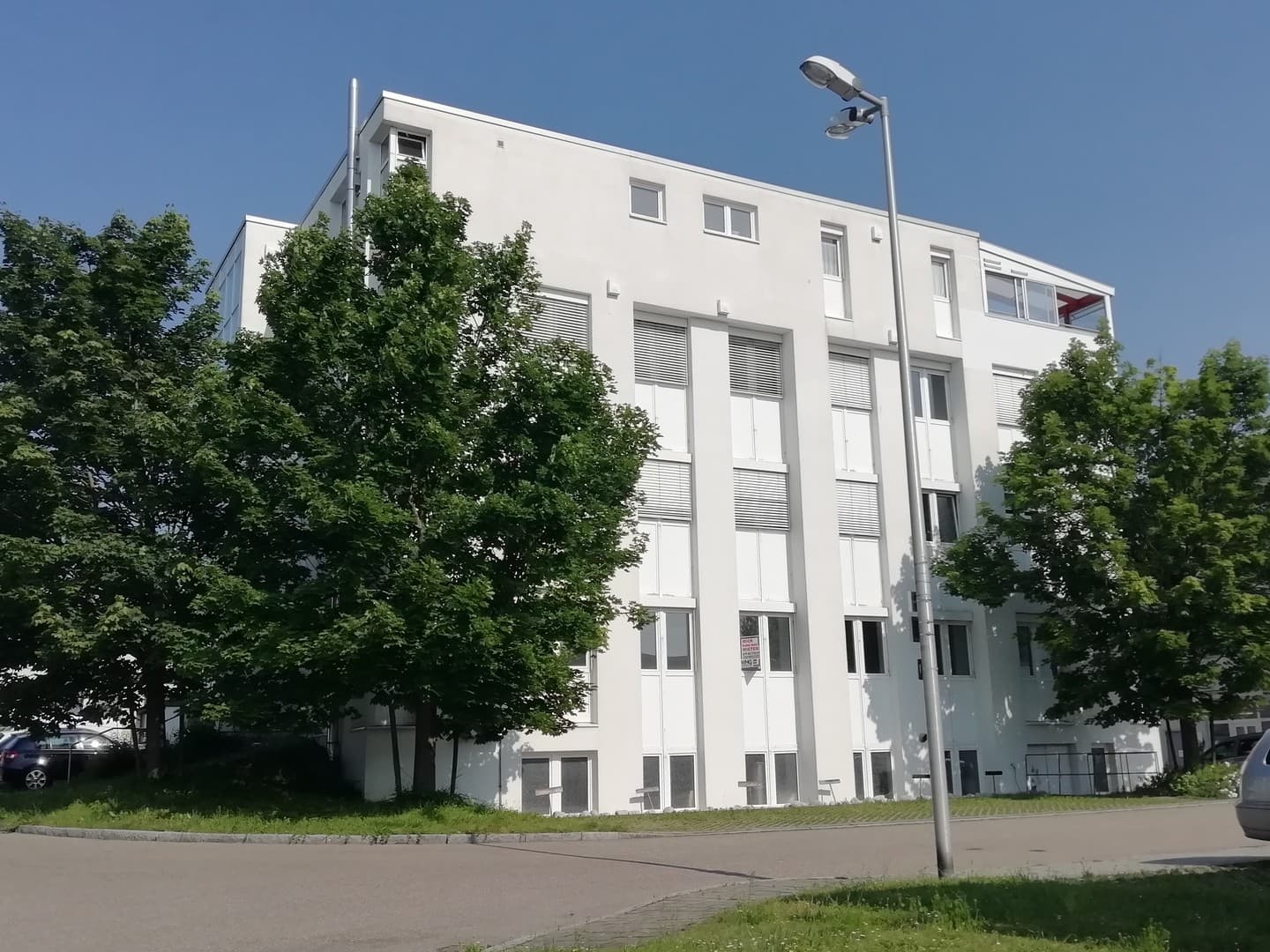Bürofläche in Freiberg/Neckar, EG, 217 qm, provisionsfrei