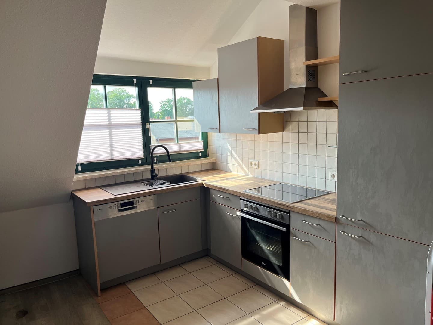 Helle & freundliche 3-Raumwohnung Plau Zentral