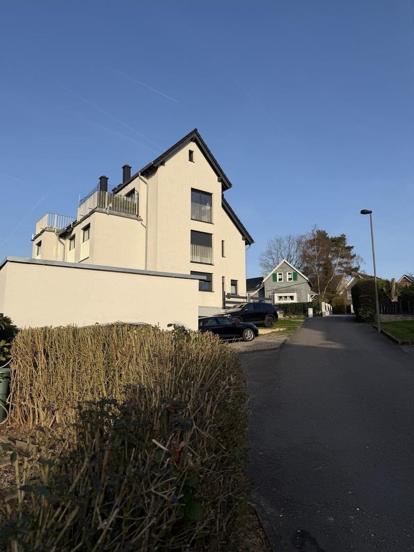 Traumhaftes Wohnen im Speckgürtel von Düsseldorf und Köln