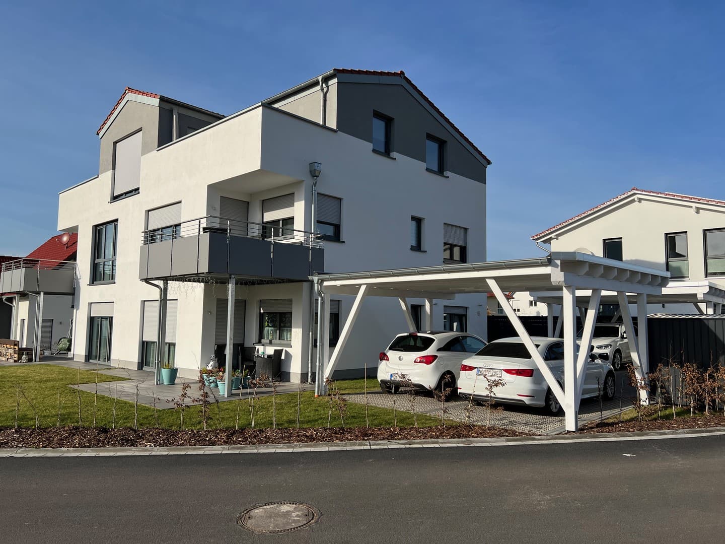 Schlossblick 15, 1. Obergeschoss