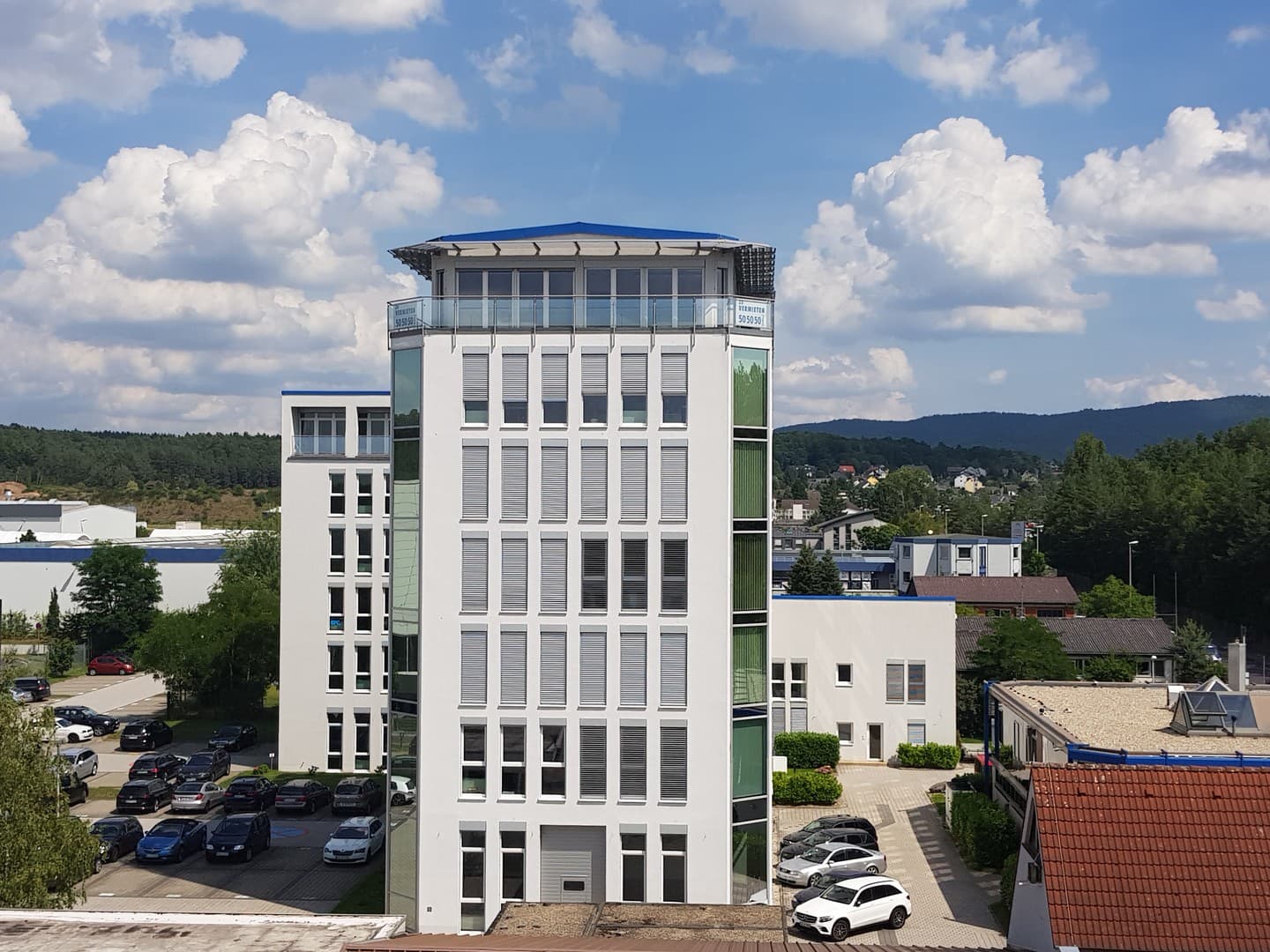 PROVISIONSFREI - Alzenau - Weitsicht beim Arbeiten. Exclusive, hochwertige Büroflächen