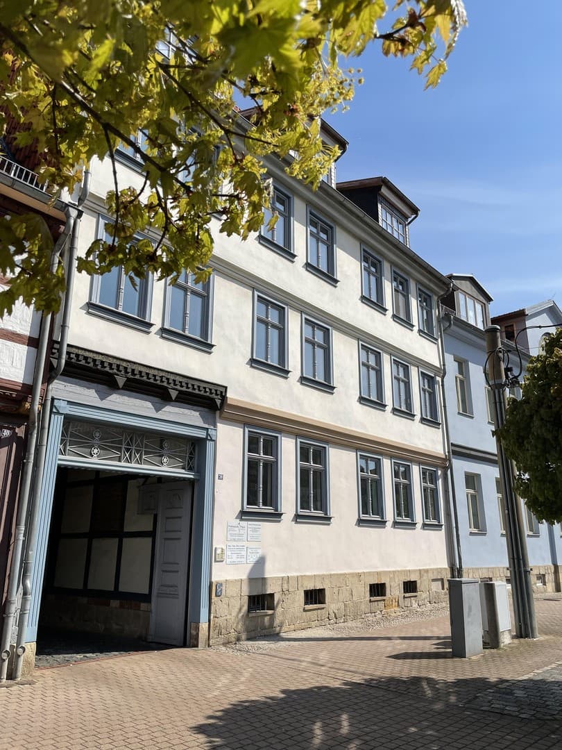 3 Zimmer Wohnung in beliebter Altstadtlage