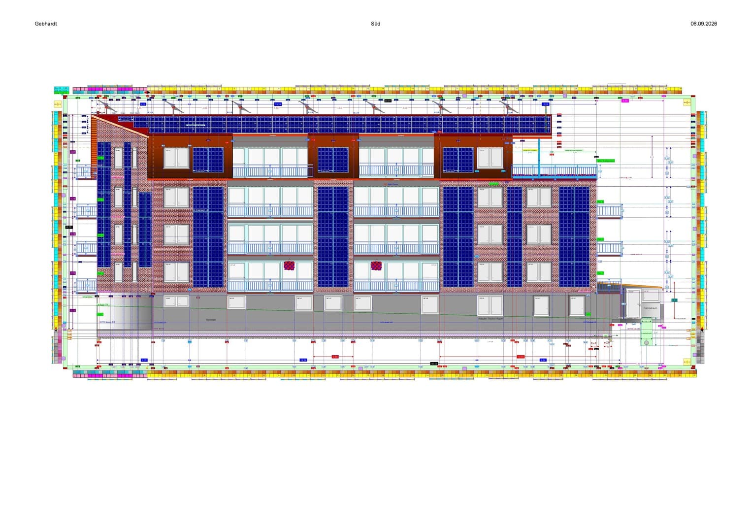 Barrierefrei GEMEINSAM in 7 exklusiven Eigentums-Wohnungen, auf dem Land wohnen.