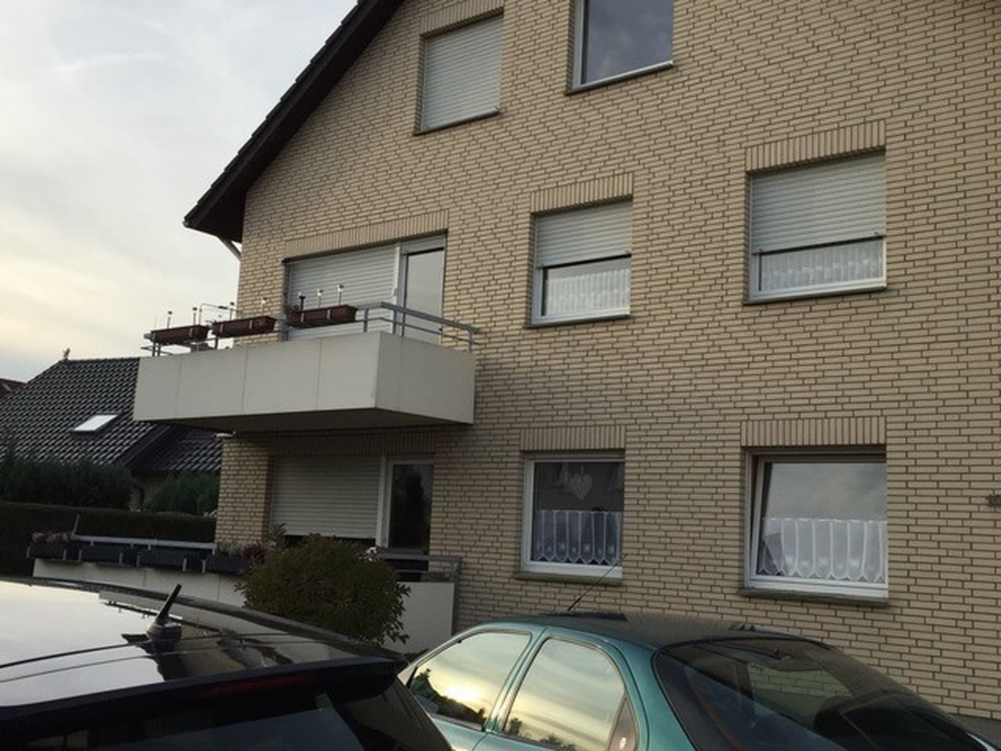 Wohnung (DG) 2,5 ZKB (75m²) in ruhiger Lage in Bad Salzuflen/Schötmar