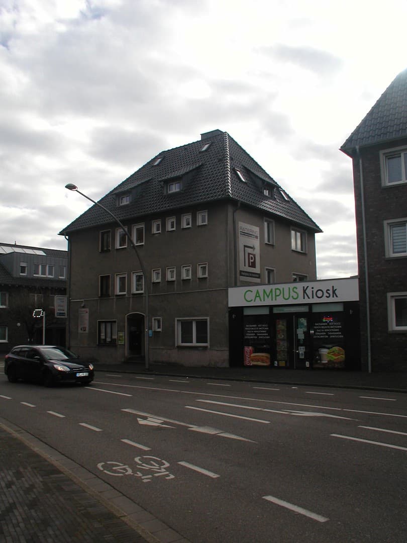 Schicke Wohnung im 2. OG in der Innenstadt zu vermieten