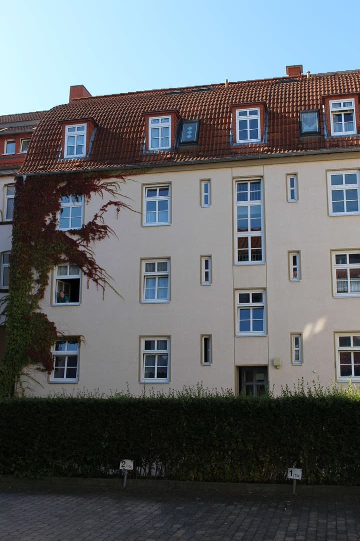 JOBCENTER zahlt Ihre Miete in Halberstadt 3-Raum 60 m²