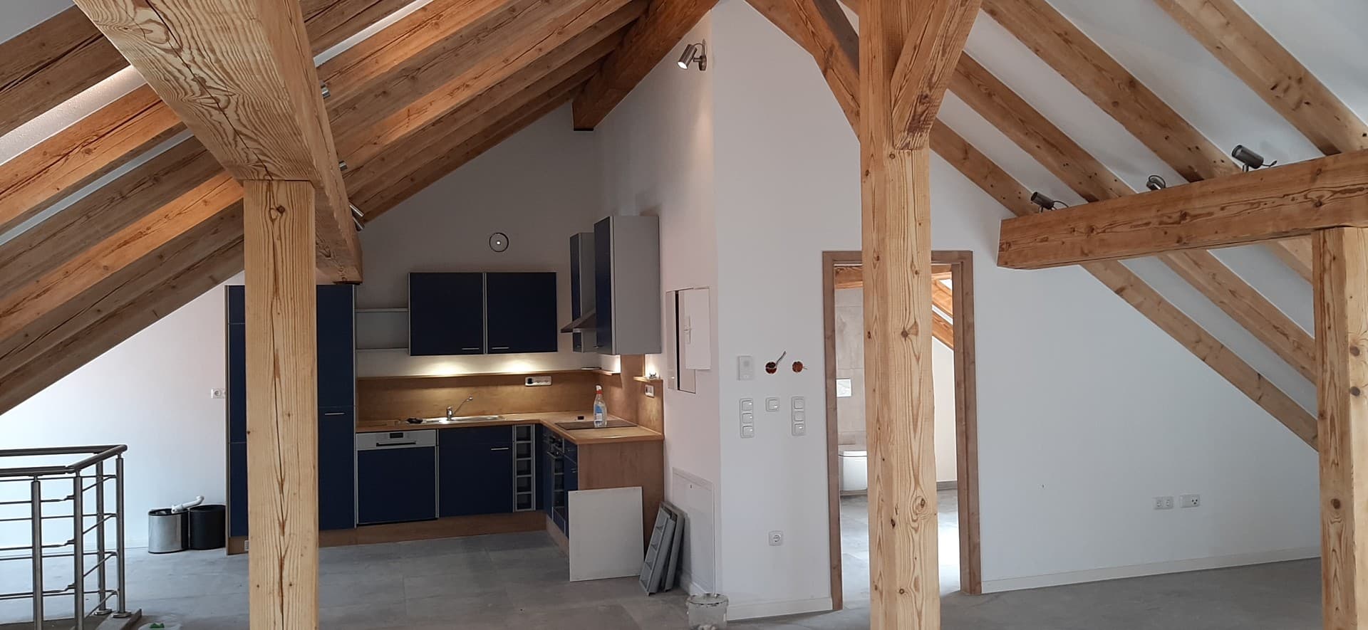 Dachwohnung