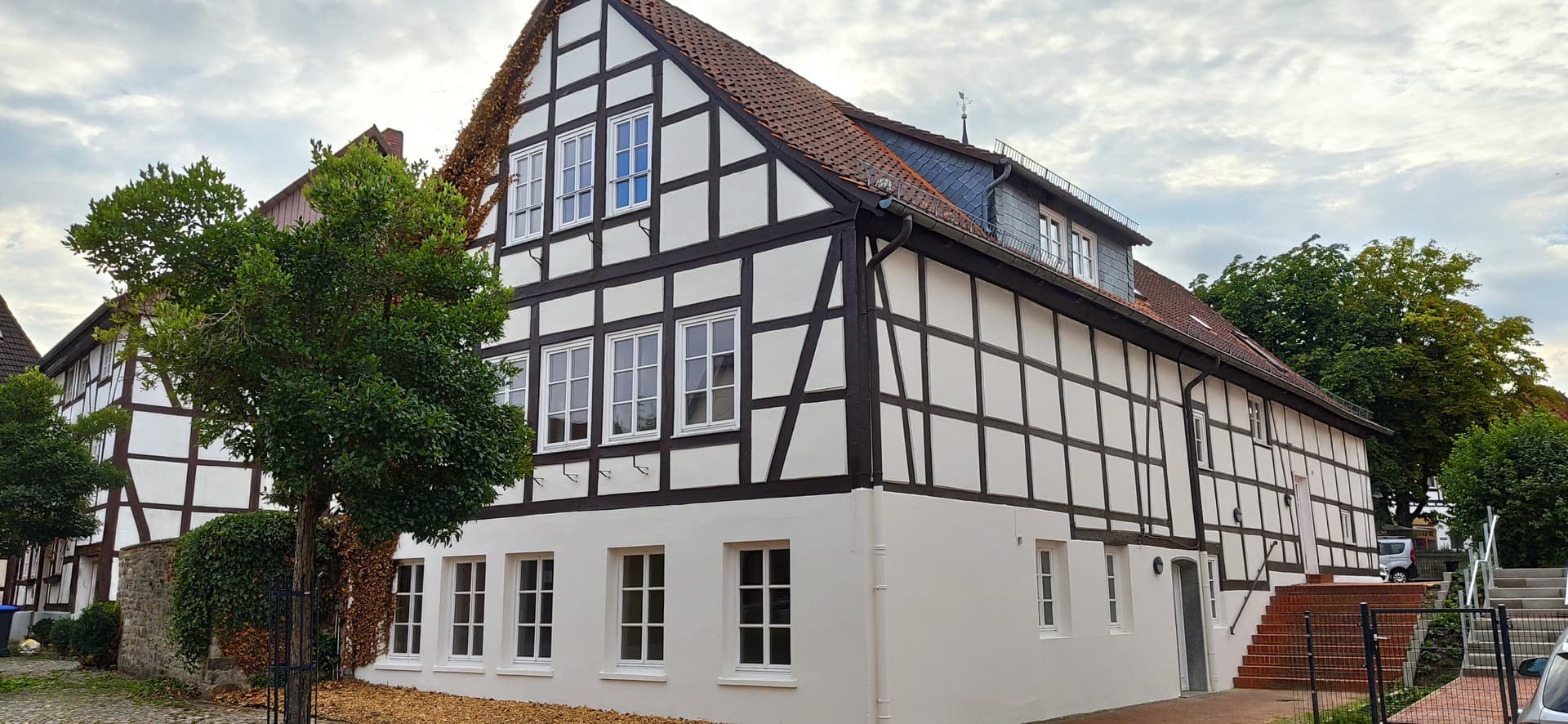 Schönes großes Haus im Zentrum von Bad Münder Hausverkauf