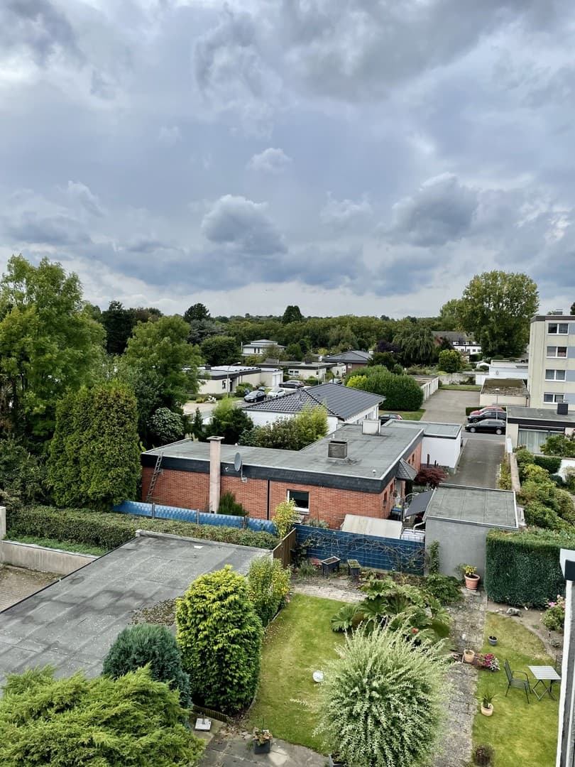 NEU renoviertes Appartement mit Balkon und EBK