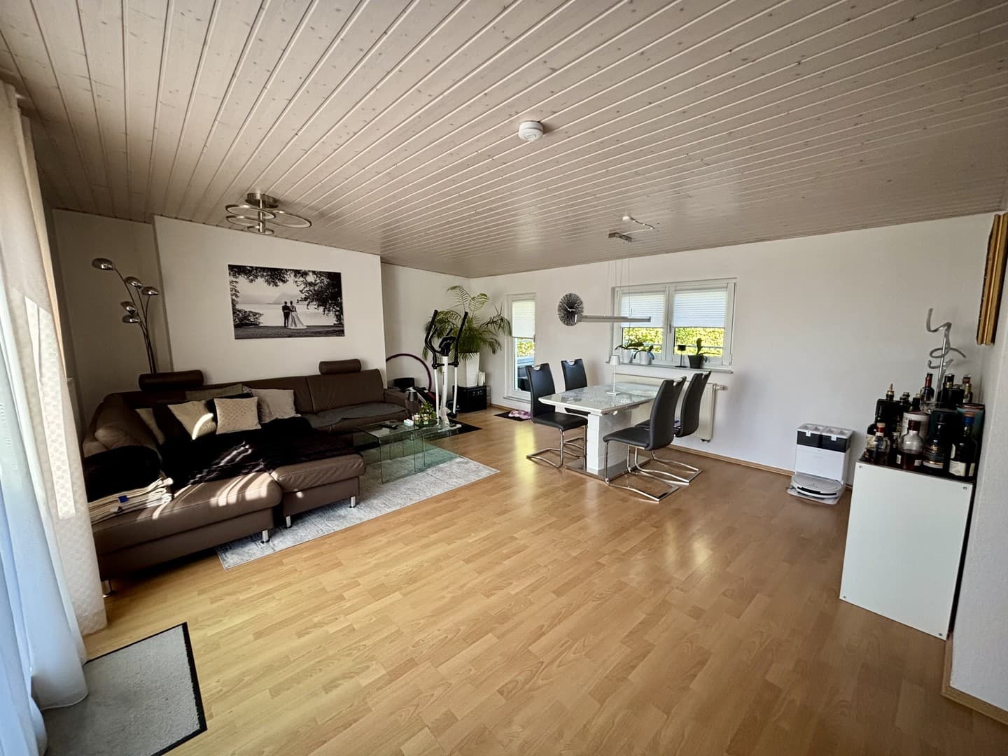 4-Zi Dachterrassen-Wohnung