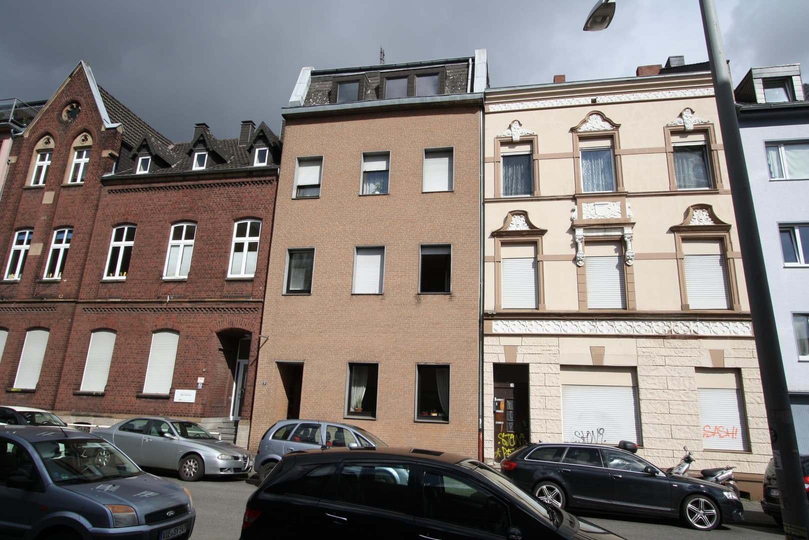 2 Zimmer Wohnung in MG - City nähe Hauptbahnhof +4915758858868