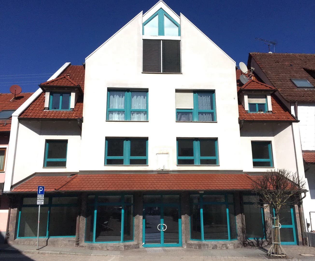 Attraktive 3-Zimmer-Wohnung mit Galerie