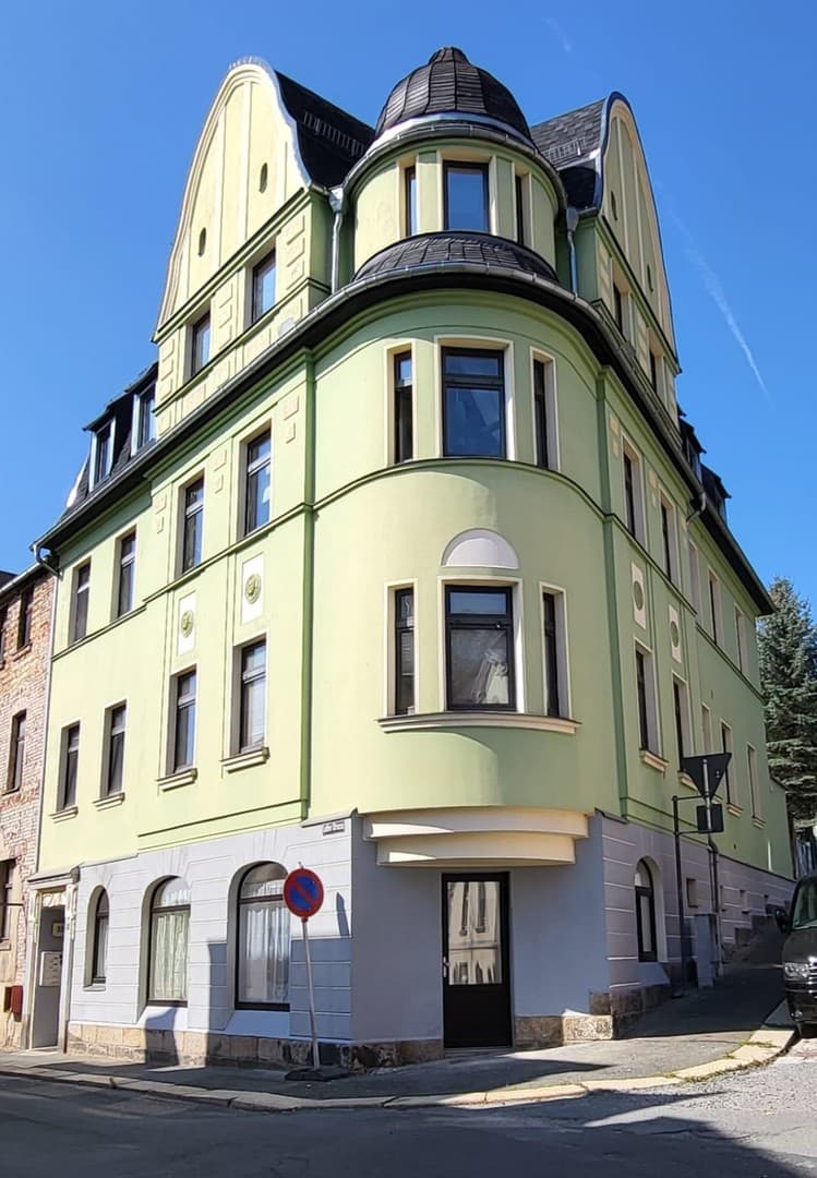 Renditeobjekt Mehrfamilienhaus mit Gewerbeeinheit - vermietet, aus Altersgründen zu verkaufen