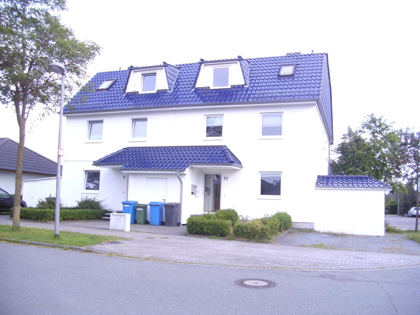 4 Wohnungen im Paket