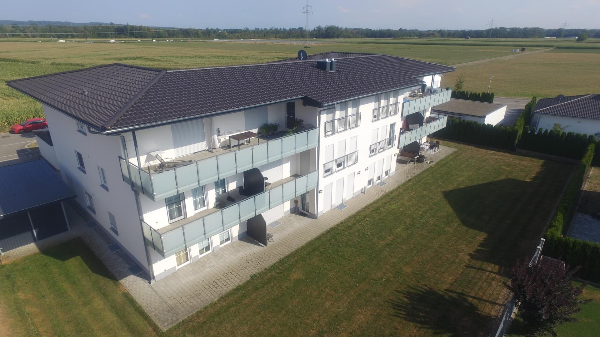 Traumhaft schöne Wohnung