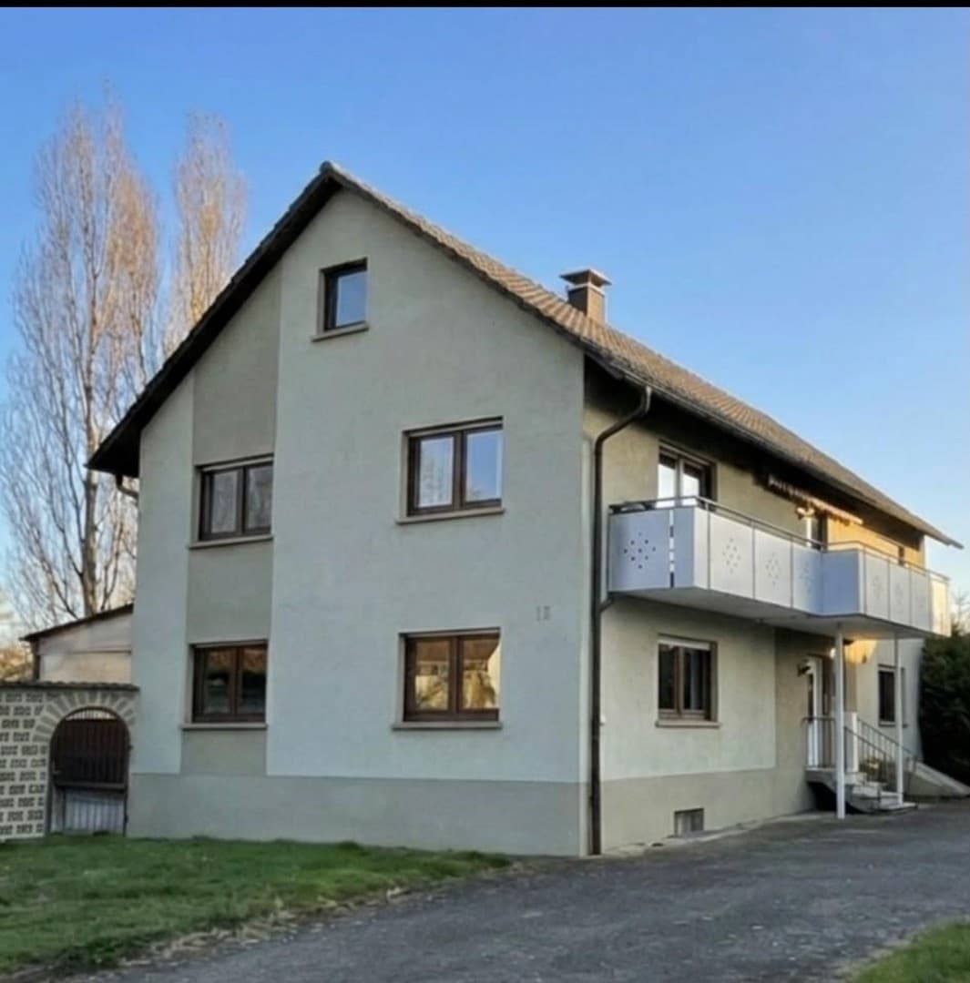 Kapitalanlage oder Eigenheim ZFH in Offenburg