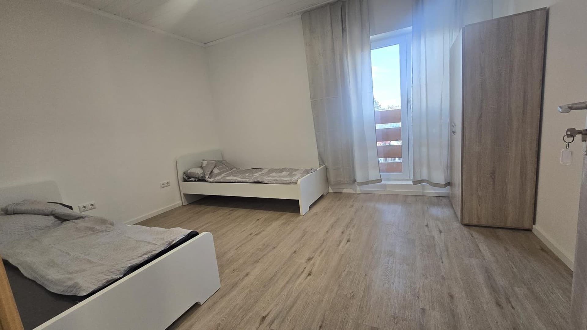 Vermietung als Monteurunterkunft, WG, Pension, möbliert!