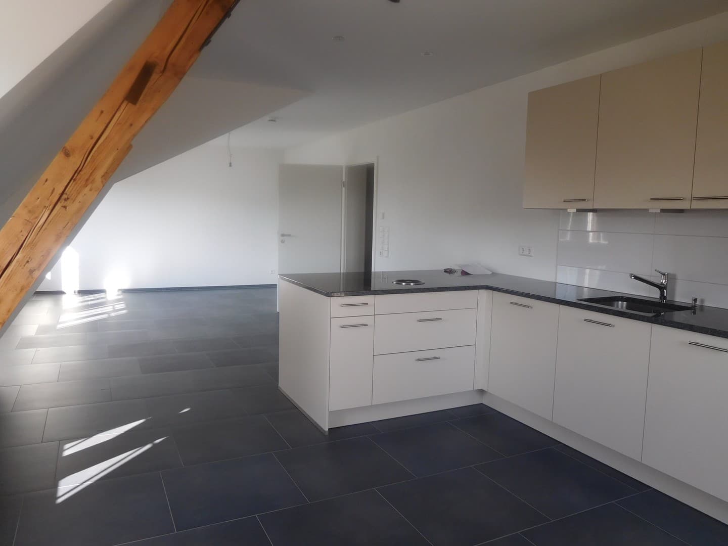 2 Zimmer Wohnung in einzigartigem Objekt