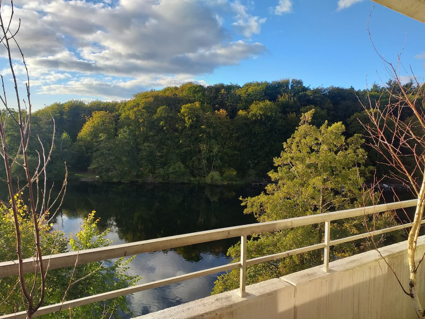 Perle am See mit Tiefgaragenstellplatz