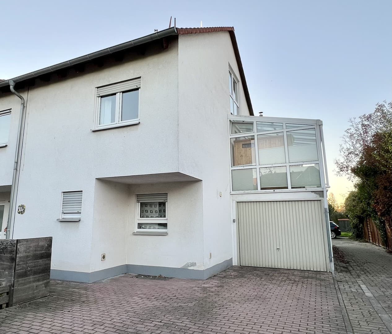 Reihenendhaus