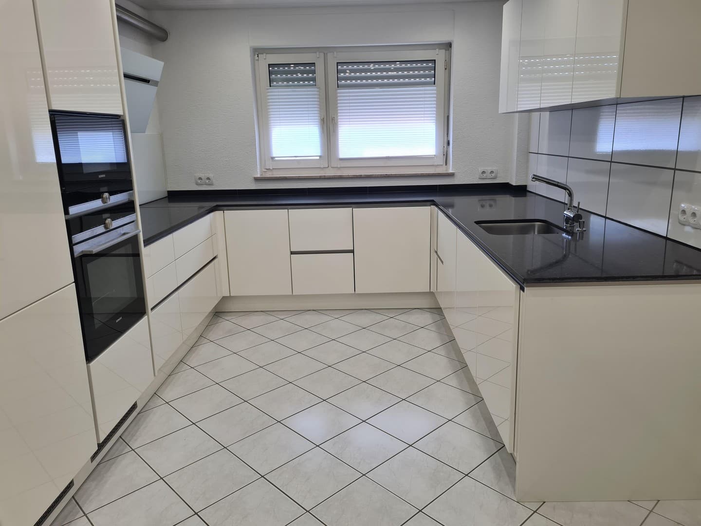 Vierzimmerwohnung mit Terrasse in Fellbach