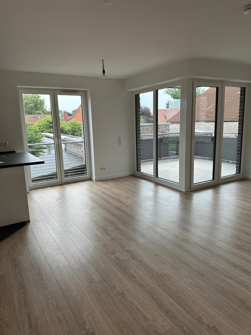 Helle 3-Zimmer Wohnung