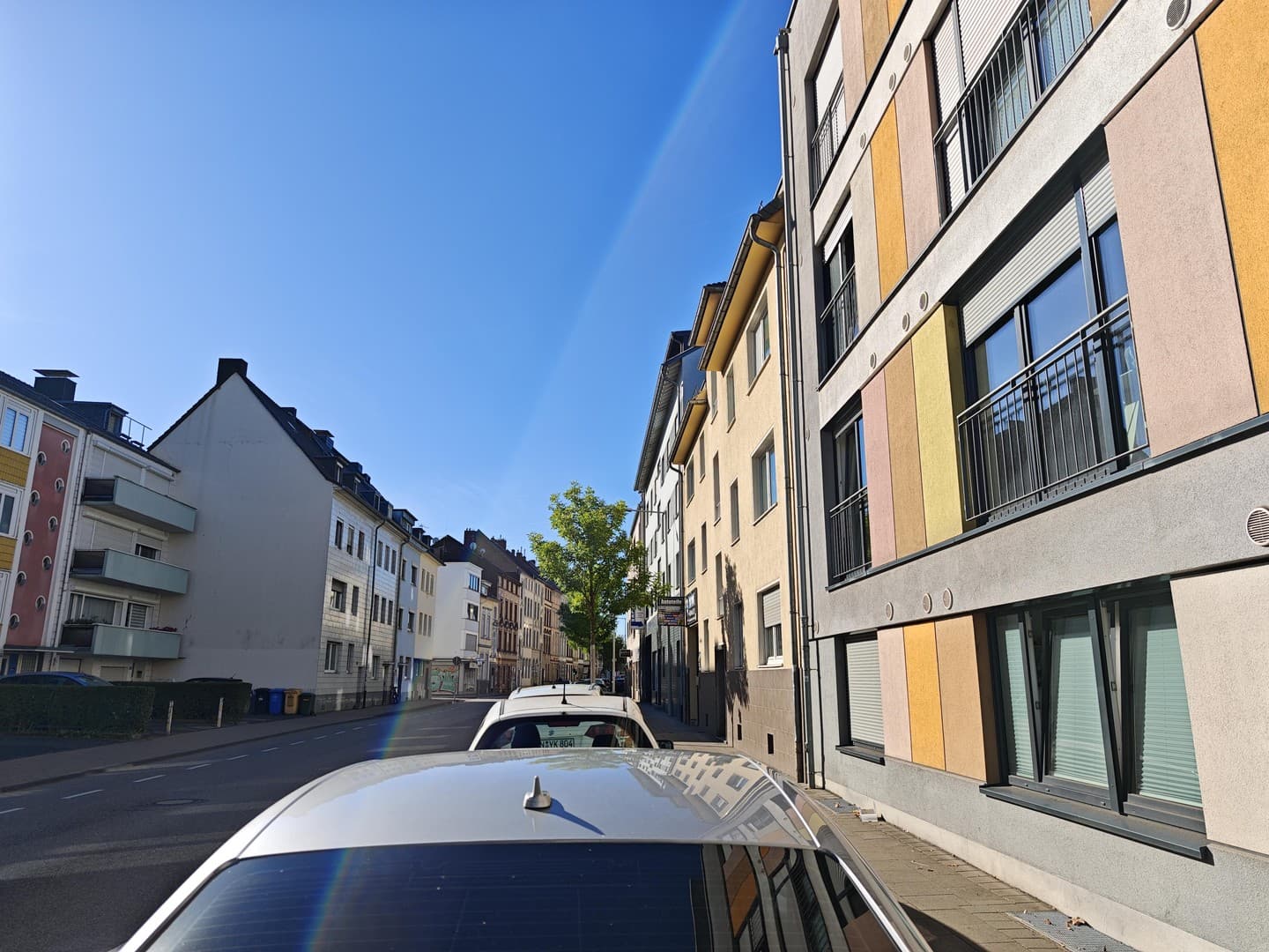 Bonn ***attraktive 2-Zi.-Whg./ Balkon/TG in guter Lage aus 2015