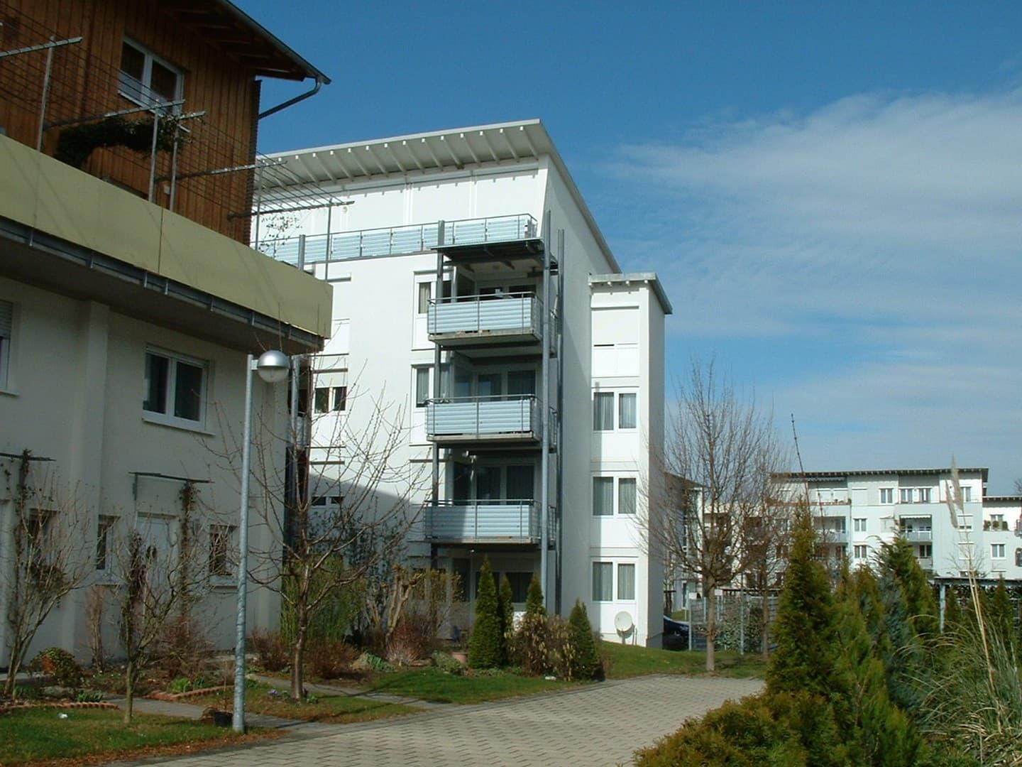 3,5 ZW, 81,4 m², großer Balkon, TG, Ludwigsburg-Ost, ruhige Lage, nahe Kaufland