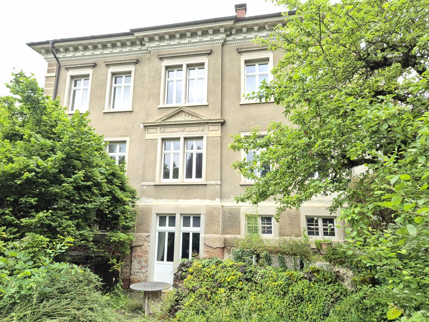 Stadtvilla in Schopfheim