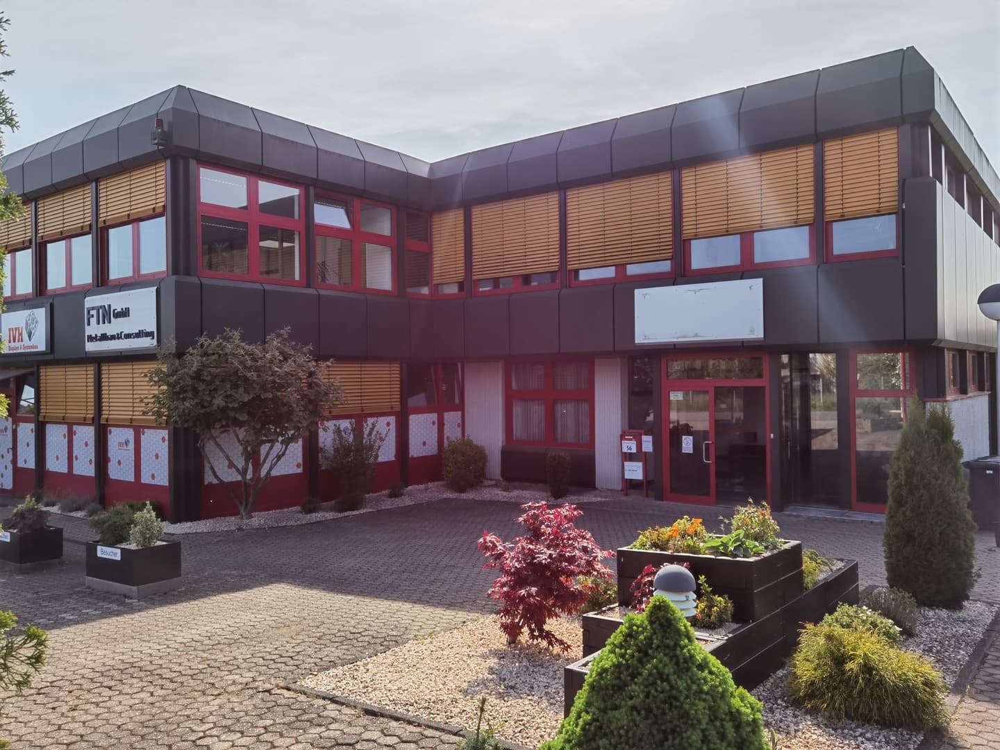 Verwaltungsgebäude Bürogebäude Ortsteil 53577 Neustadt/Wied, zu vermieten