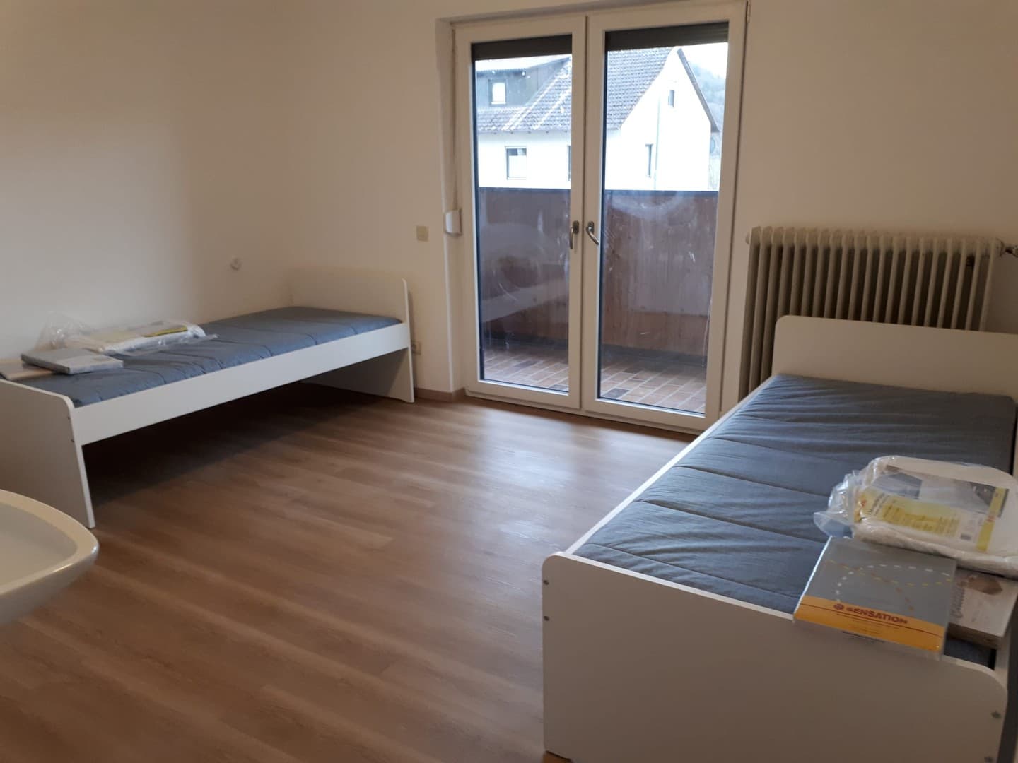 möblierte Pension, Teilvermietung als Monteurunterkunft möglich