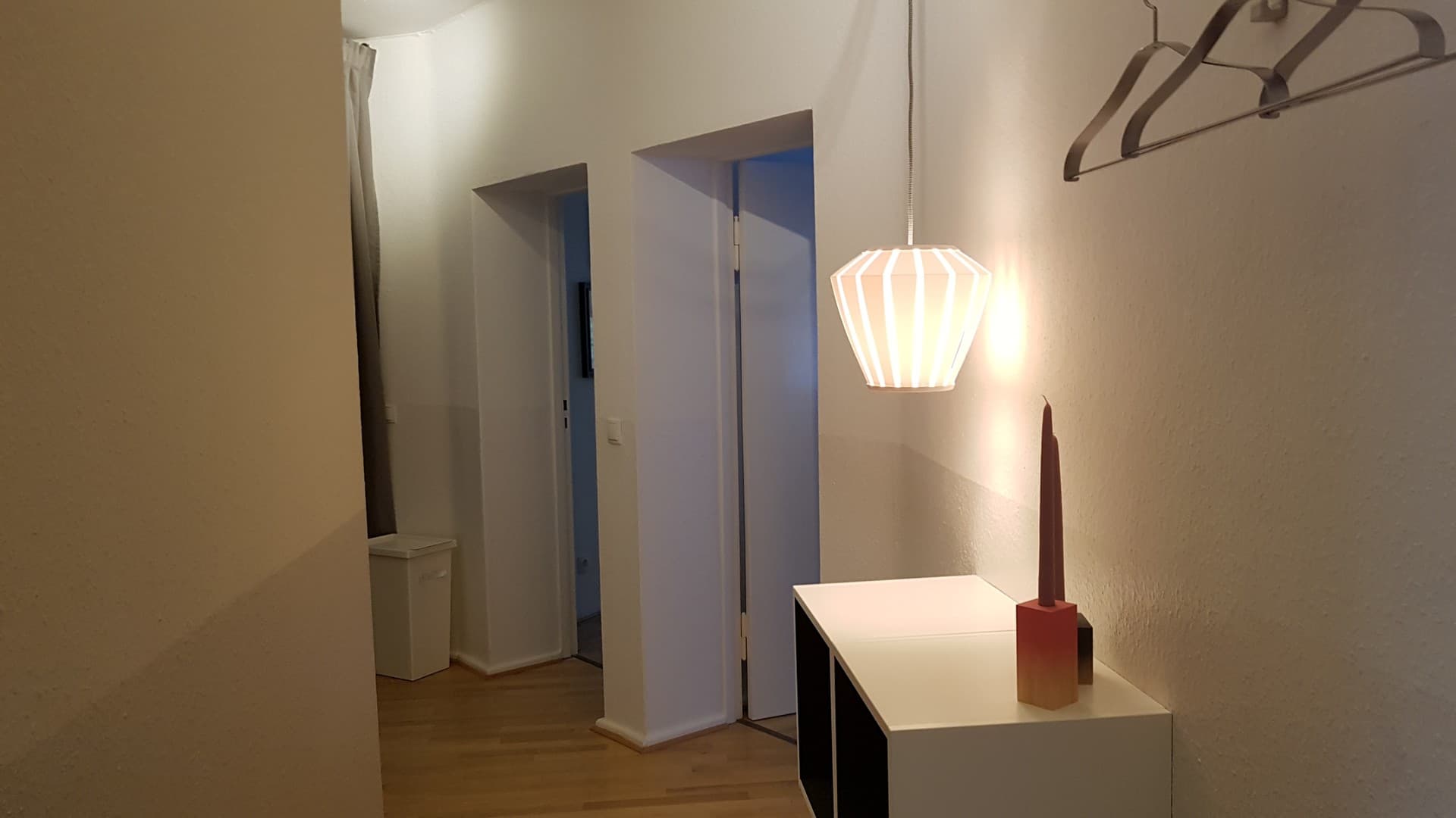 Anmietung auf Zeit ! Max. 1 Jahr! Wohnung für den Übergang: Möbliert, Befristet, Citylage :)