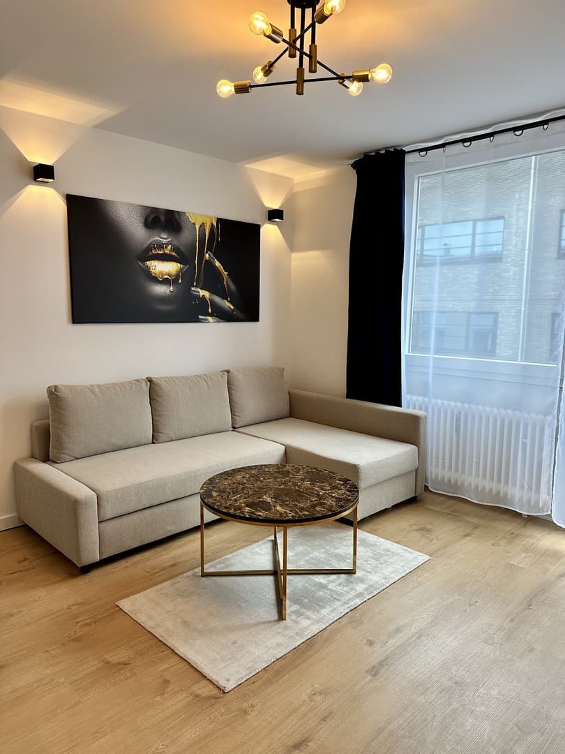 Tolles City Appartment / Gute Verkehrsanbindung