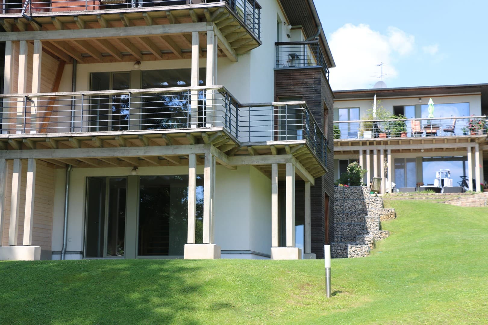 Maisonette - Wohnung am Möllensee