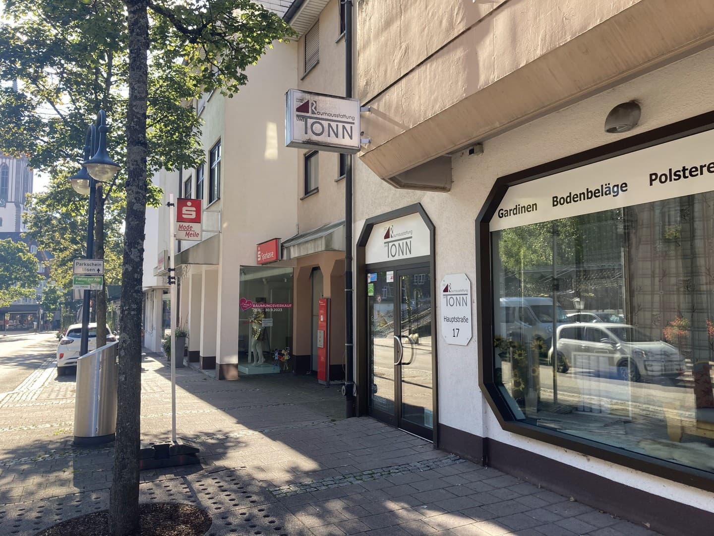Praxis / Büro in zentraler Lage Titisee-Neustadt