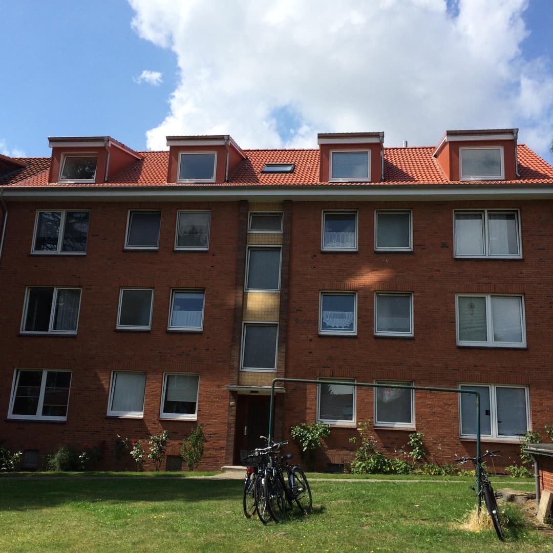** Anfragenstopp***1 Zi. Single-Whg. Stadtteil St.-Jürgen**
