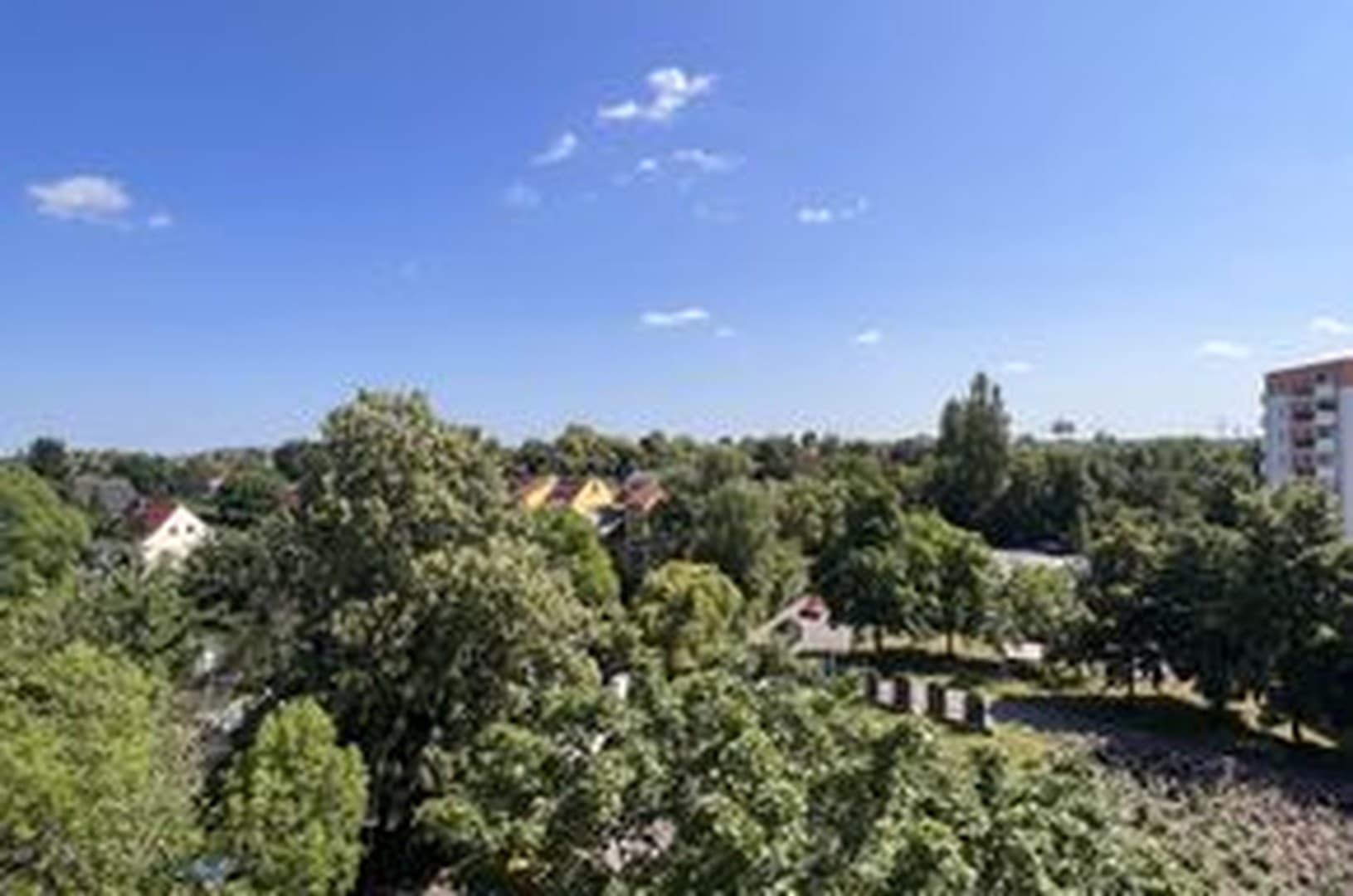 Ruhige 3 Zimmerwohnung im Grünen in Marzahn/ Biesdorf