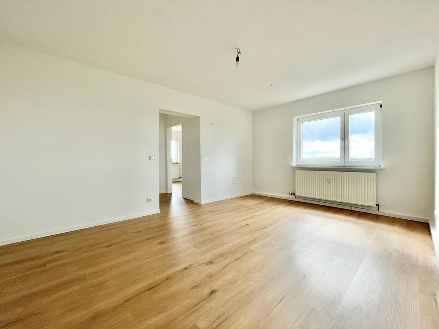 3 Zimmerwohnung ab sofort zur Vermietung
