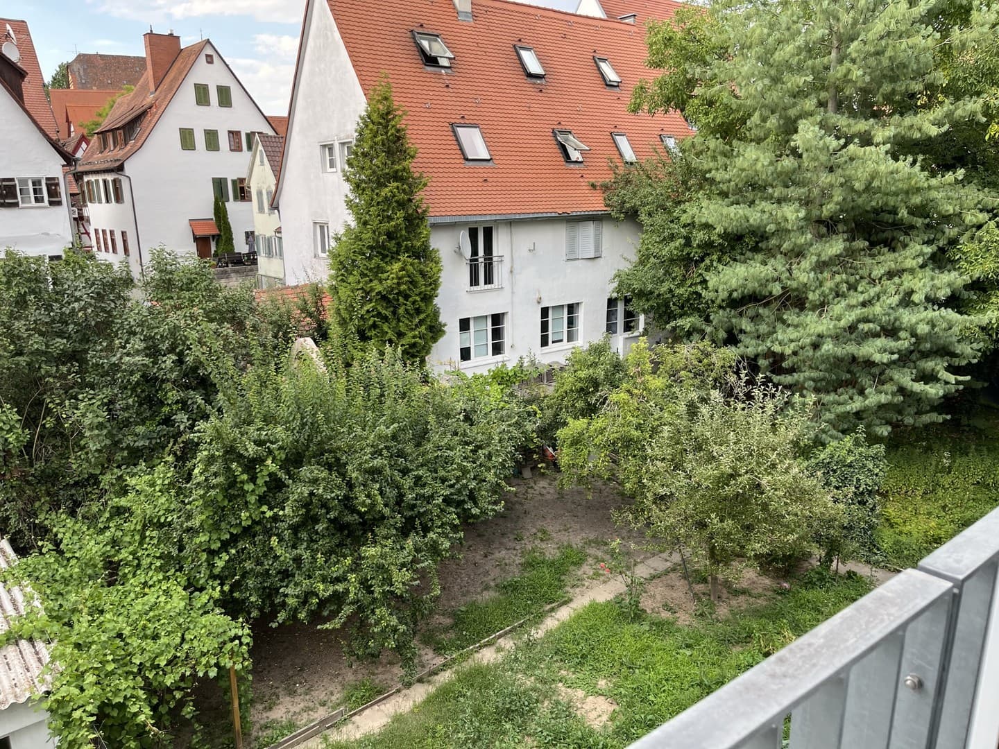 Großzügige 3 Zimmerwohnung in traumhafter Zentrumslage