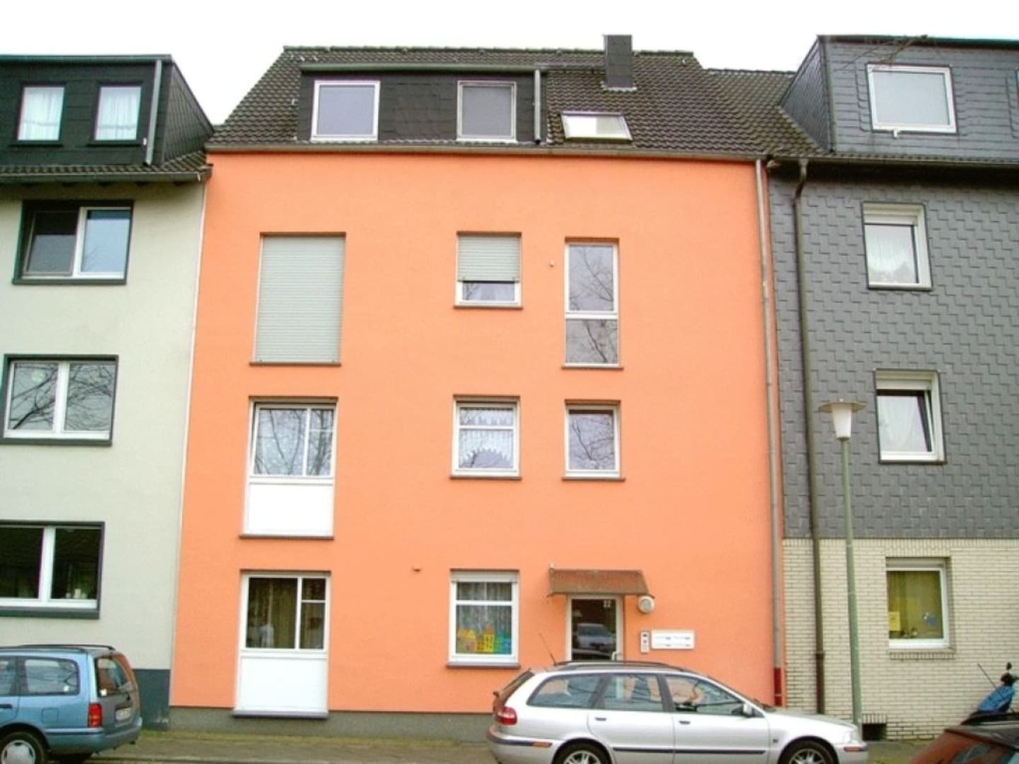 Top Maisonette-Wohnung mit 105 m² Wohnfläche und Balkon