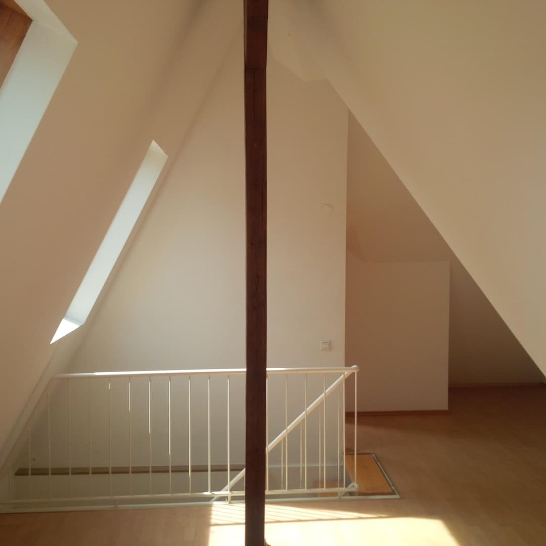 Große 3 bis 4 Zimmerwohnung Maisonette mit Balkon in Forbach - Gausbach