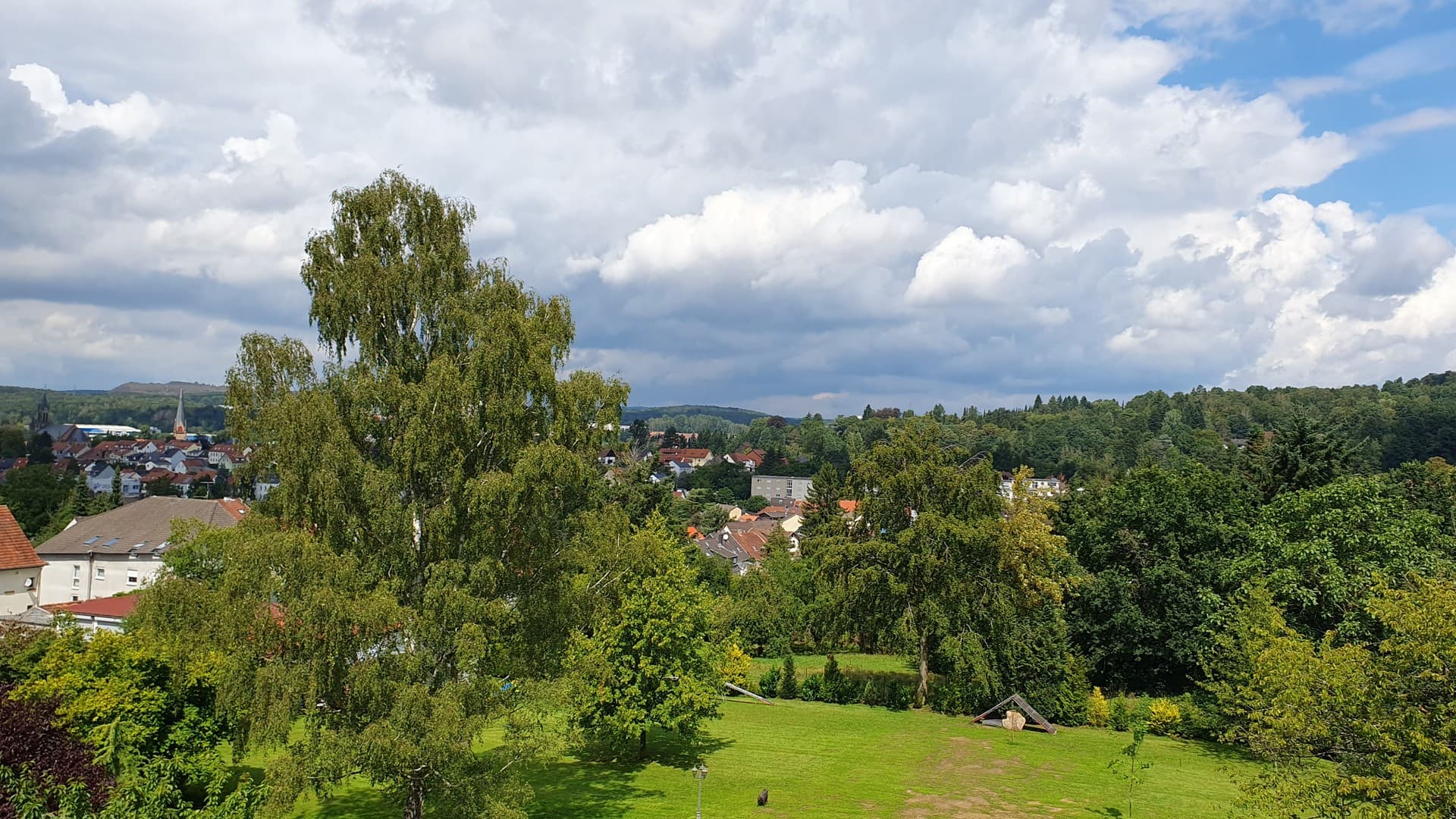 Schöne Wohnung in Dudweiler (Süd) Nähe Uni