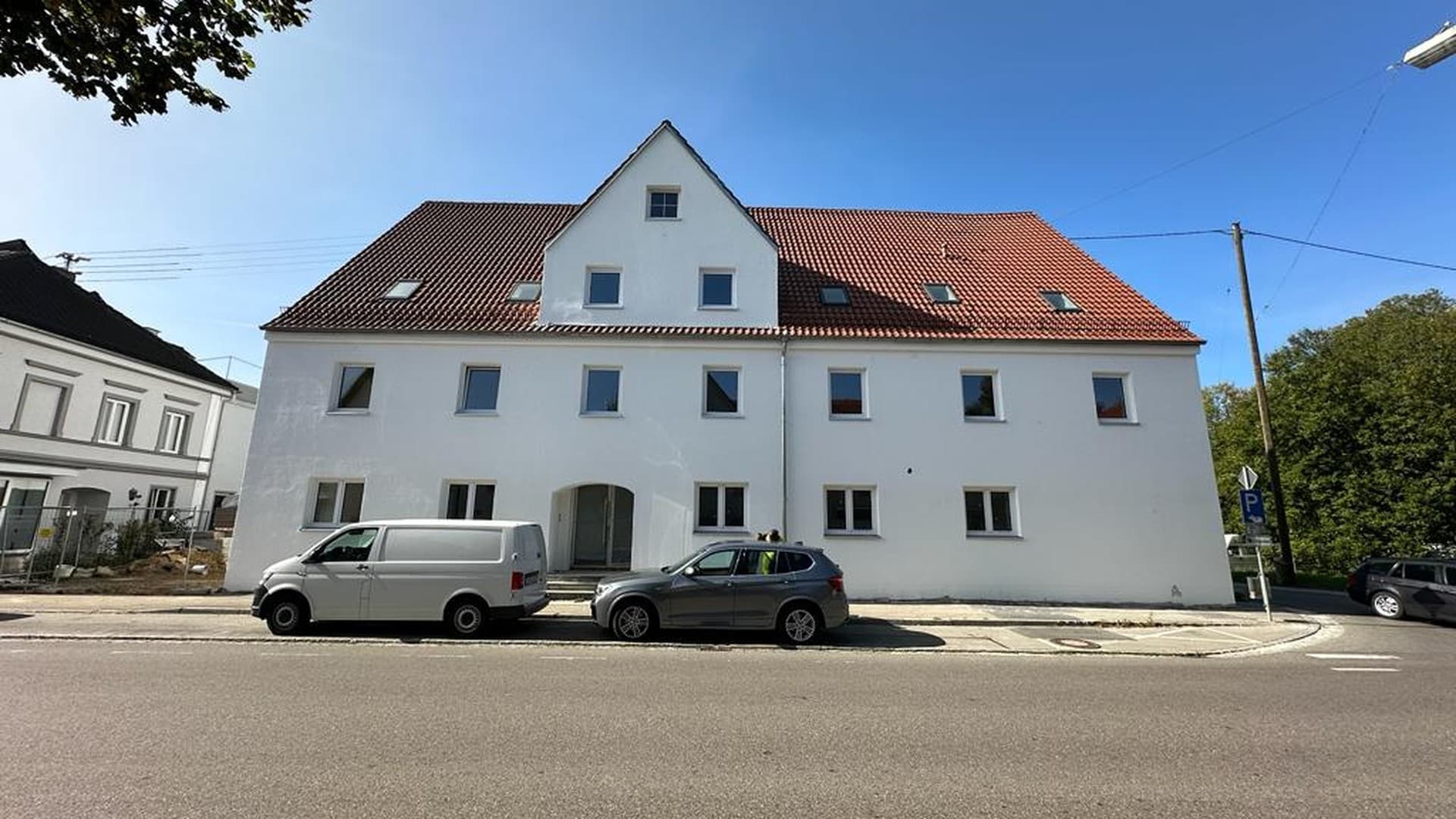 Moderne 2-Zimmer Wohnungen mit PV-Anlage in Thannhausen bei Günzburg