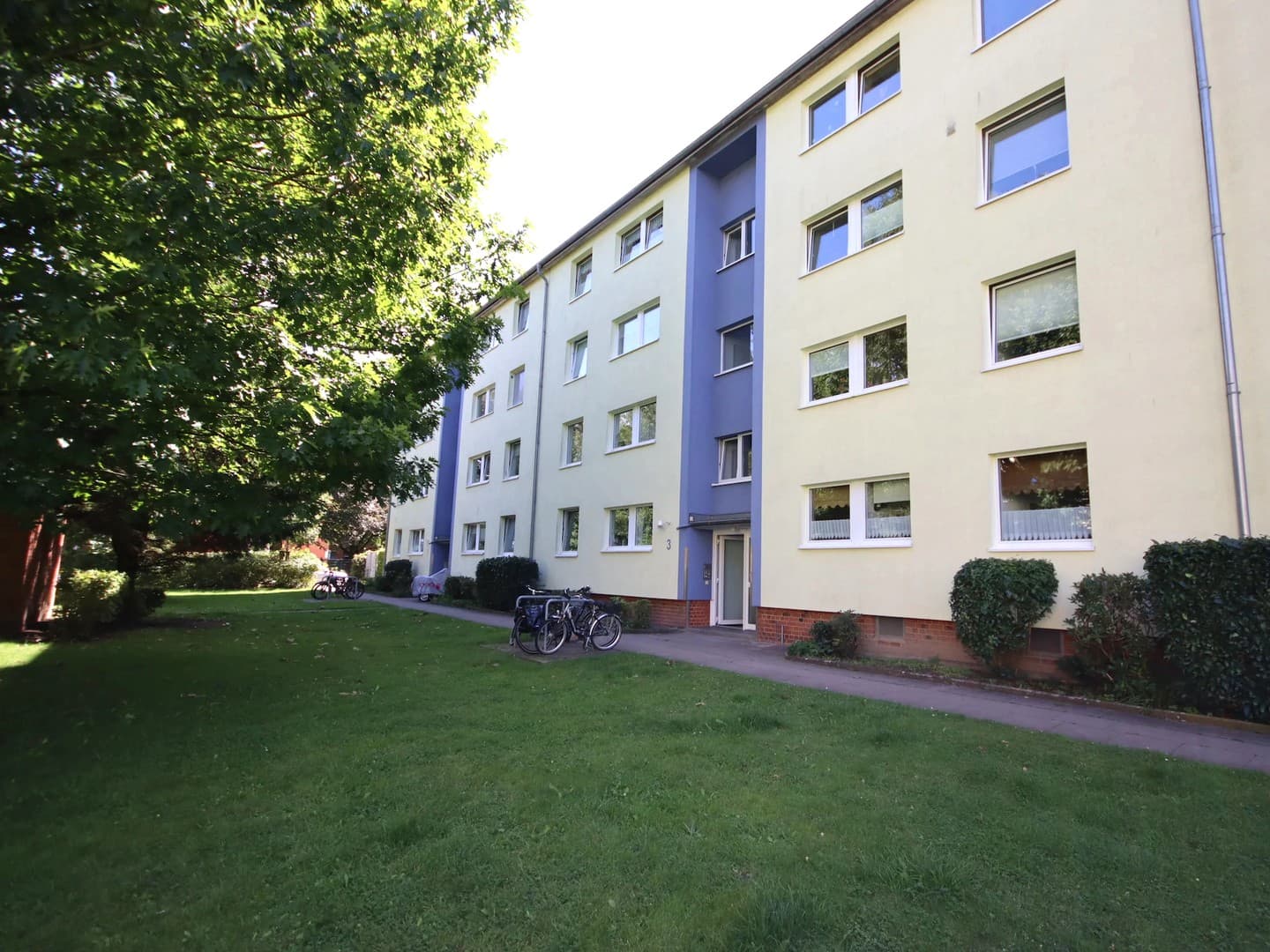 Energiesparende 2 Zi. Wohnung – Perfekt für Singles & Paare!